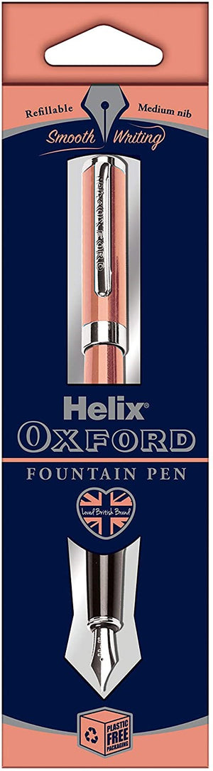 Oxford Fountain Pen