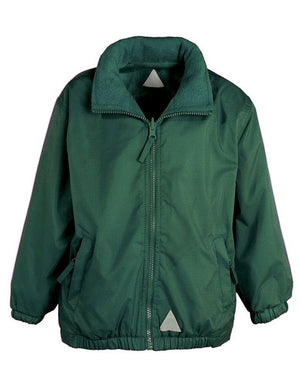 Reversible Fleece Jacket Mistral