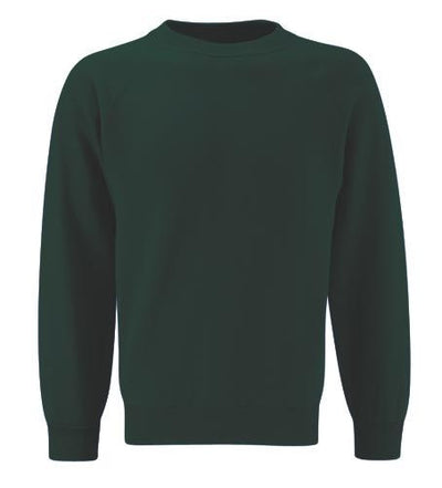 Sweatshirt Roundneck Acrylic Mix