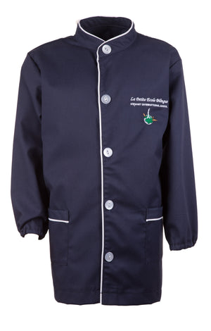 Mandarin Shirt La Petite Ecole Bilingue