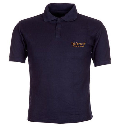Polo Shirt Telferscot Primary