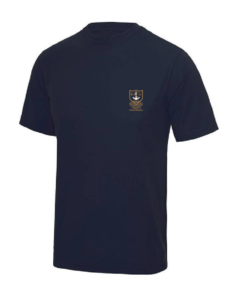 Uniform Direct Logo T-Shirts – School Uniform Direct UK