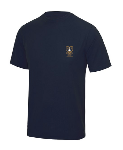 New T-Shirt Technical Salesian P.E