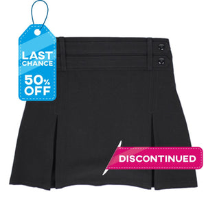 4 Button Elastic Skirt ⚠️ While Stock Last⚠️