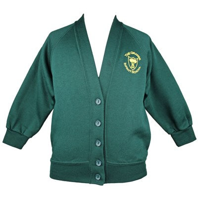 Cardigan Sweatshirt Grange