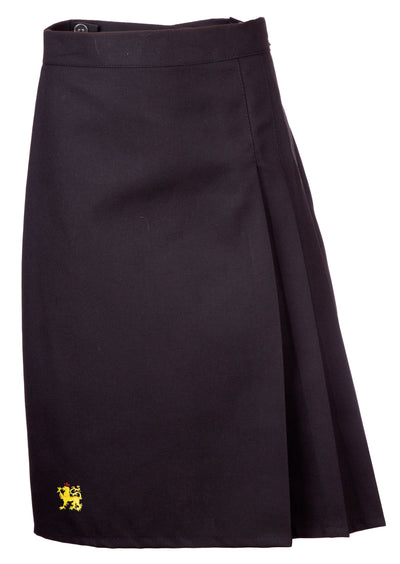 3 Side Pleat Skirt Graveney