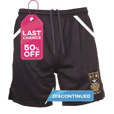 Girls Shorts Salesian P.E. - Clearance