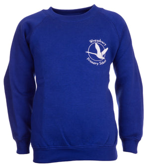 Sweatshirt Roundneck Wraysbury