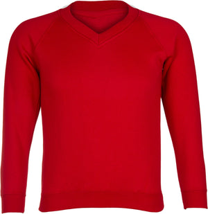 V-Neck Premium Acrylic - Front