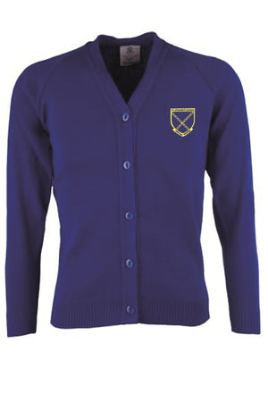 Knitwear Cardigan CL St Leonard's C of E