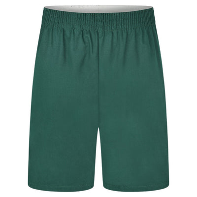 Shorts Poly/Cotton