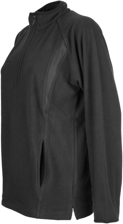 Micro Fleece Sports Quarter Zip