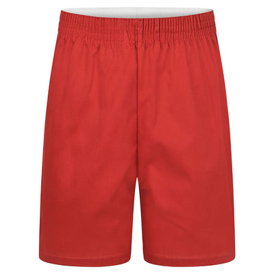 Shorts Poly/Cotton