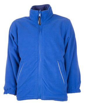 Reversible Fleece Jacket Barlby