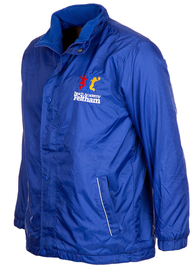 Reversible Fleece Jacket Reach Academy Primary