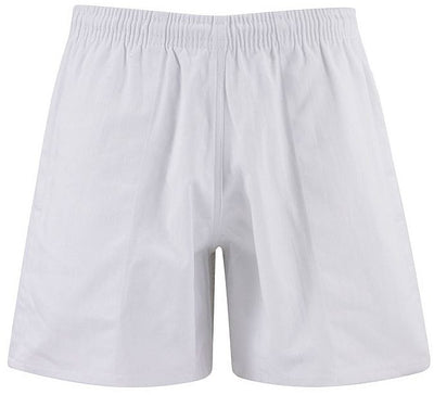 Shorts Cotton Twill