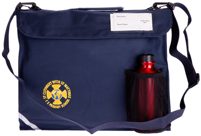 Book bag Ultimate St. Cuthberts with St. Matthias