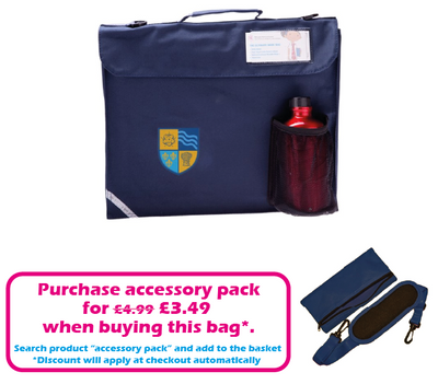 Book bag Ultimate Tooting Primary