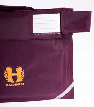 Book Bag Premium W/Strap Haslemere
