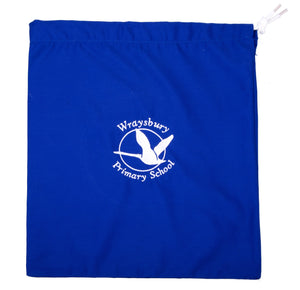 Drawstring bag cotton Wraysbury