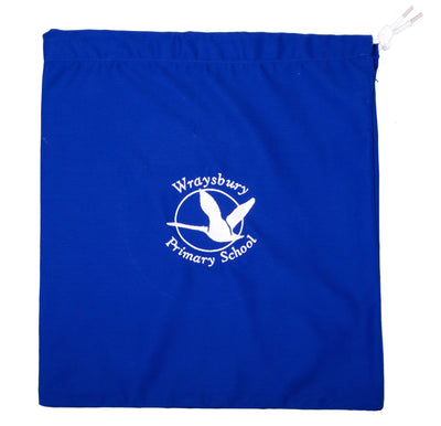 Drawstring bag cotton Wraysbury