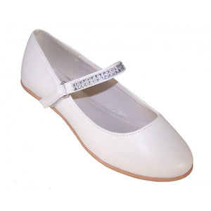 Girls Buckle My Shoe - Lailias Ballet Shoe