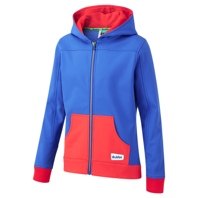 Guides Hooded Top 2015