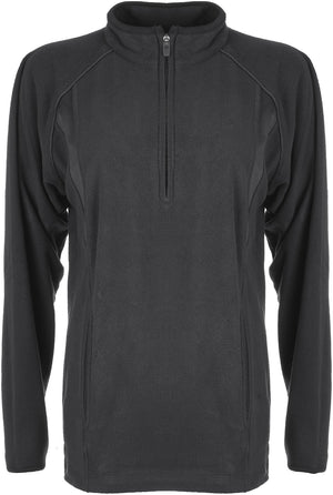 Micro Fleece Sports Quarter Zip