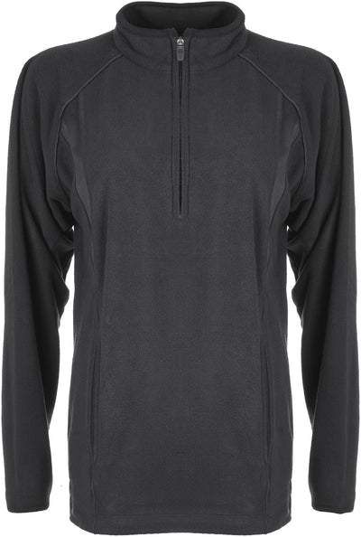 Micro Fleece Sports Quarter Zip