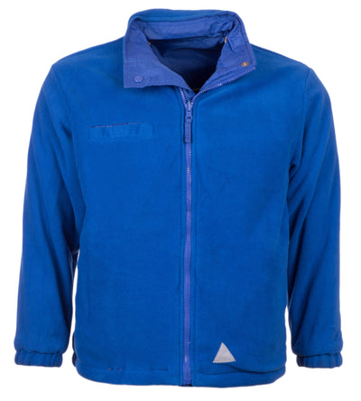 Reversible Fleece Jacket Stanwell Fields