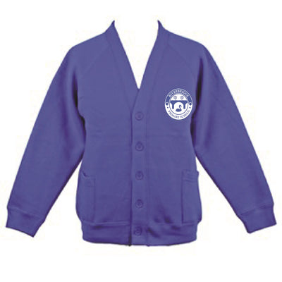 Cardigan Sweatshirt Riverbridge