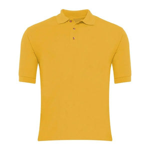 Penthouse Polo Shirt Gold