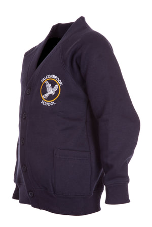 Cardigan Sweatshirt Falconbrook