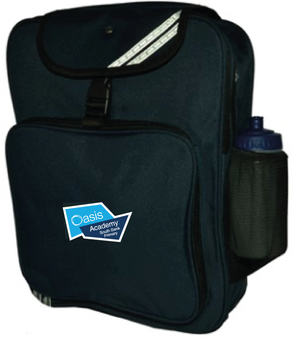 Rucksack Junior Blind School