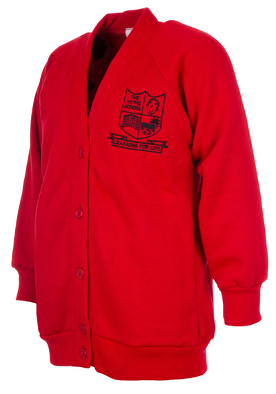 Cardigan Sweatshirt Hythe