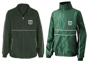 Reflector Tracksuit Top St. Joseph's
