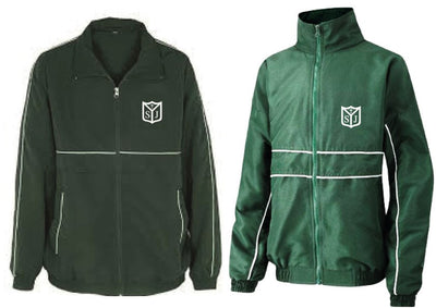 Reflector Tracksuit Top St. Joseph's