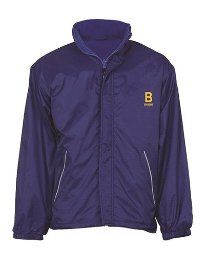 Reversible Fleece Jacket Beecholme