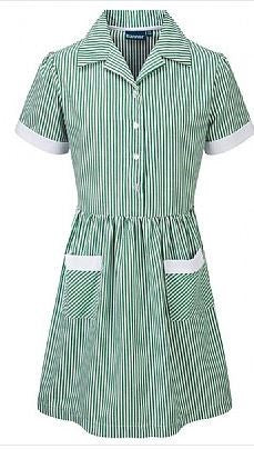 Summer Dresses - Traditional Striped