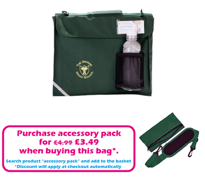 Book Bag Ultimate Grange
