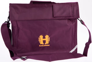 Book Bag Premium W/Strap Haslemere