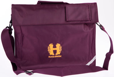 Book Bag Premium W/Strap Haslemere