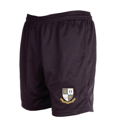 New Shorts Polyester Bishop David Brown
