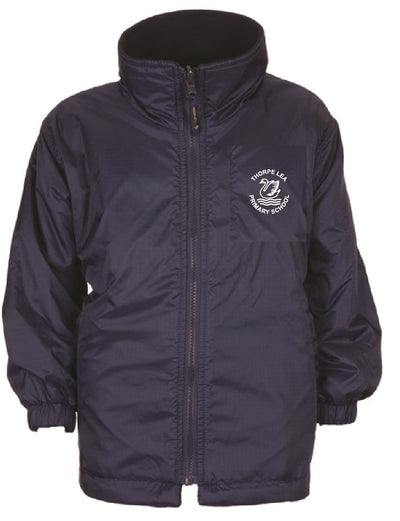 Reversible Fleece Jacket Thorpe Lea