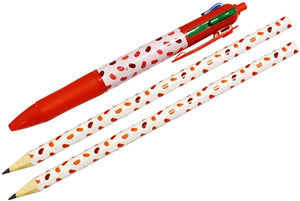 Jelly Belly Very Cherry Scented Stationery Set by Helix