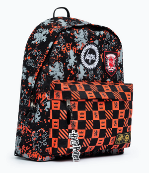 Harry Potter X Hype Gryffindor Backpack ⚠️While Stock Last⚠️