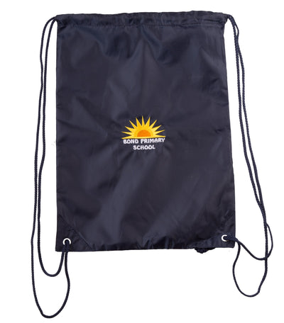 Drawstring bag Bond