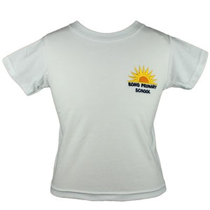 T-Shirt Bond P.E.