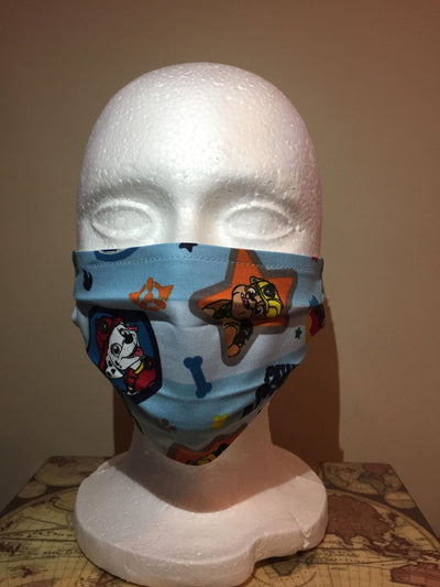 Children's Washable Face Mask