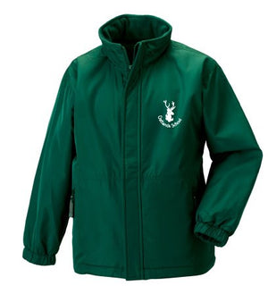 Reversible Fleece Jacket Oatlands Primary